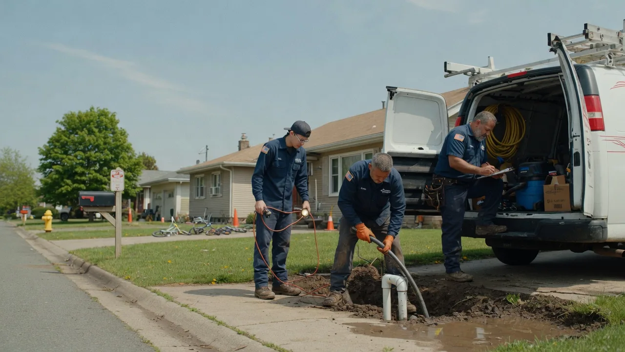 Slab Leak Detection in Bellwood, NE near me
